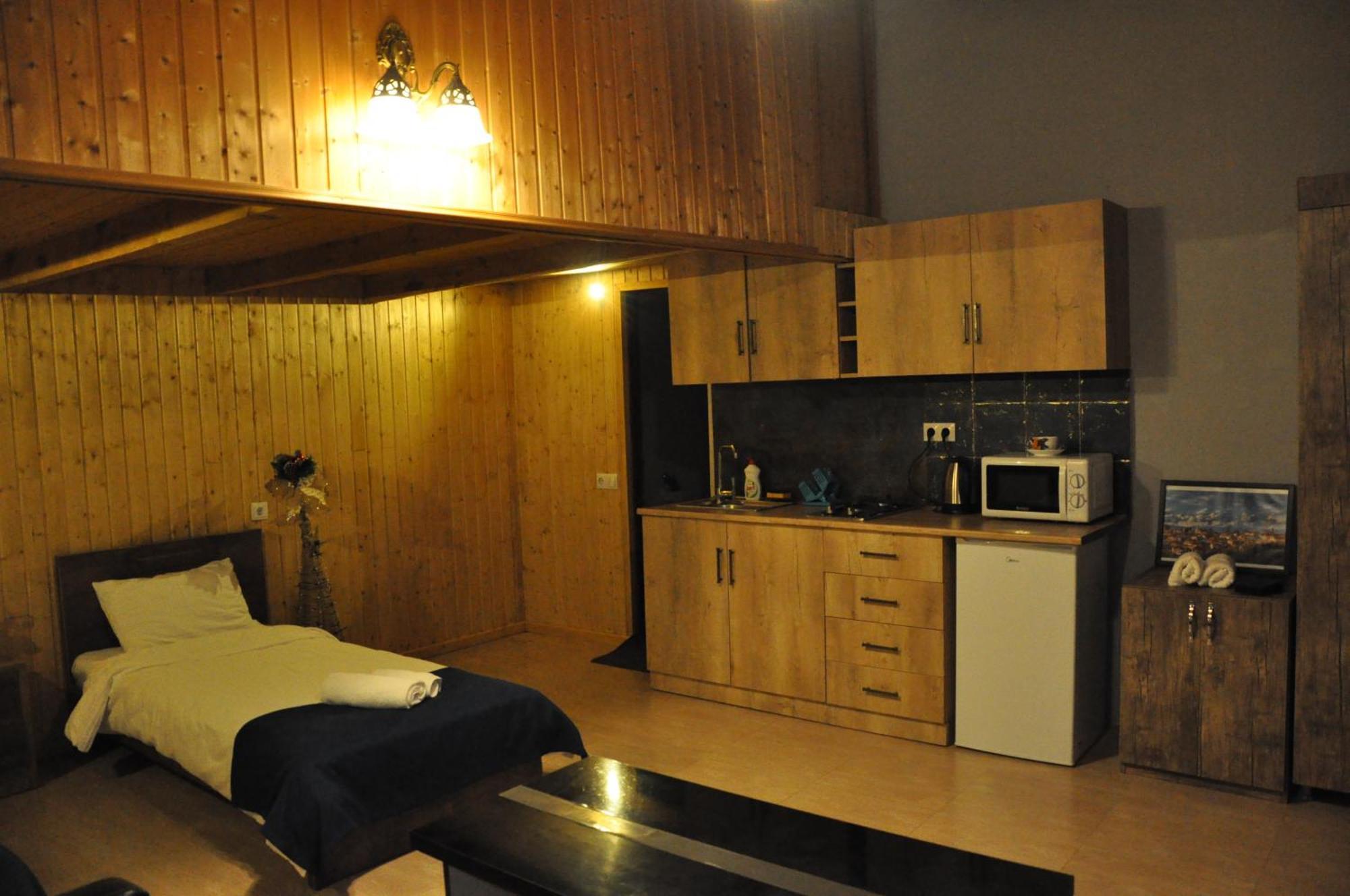 Cozy Apartment Tbilisi Exterior photo